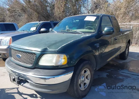 2001 Ford F-150 Lariat/Xl/Xlt z USA, uszkodzony, nr VIN 1FTRX17W41KC66842